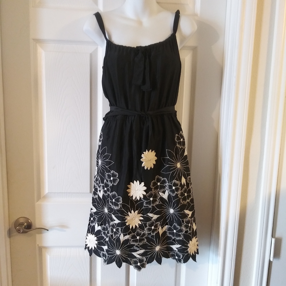 Sonia Baraschi silk dress
